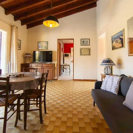 Vakantiehuis Maison Cri-cri A