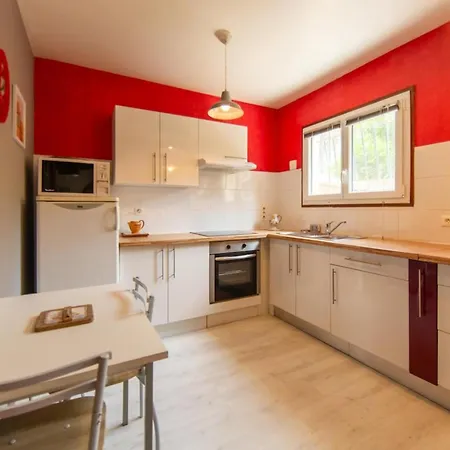 Vakantiehuis Maison Cri-cri A