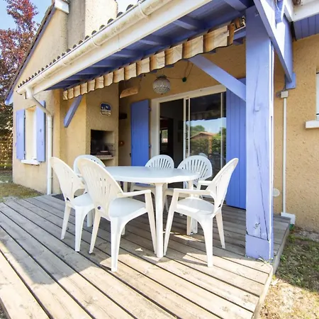 Vakantiehuis Maison Cri-cri A Ares