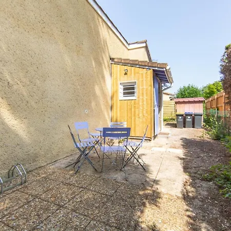 Vakantiehuis Maison Cri-cri A Ares