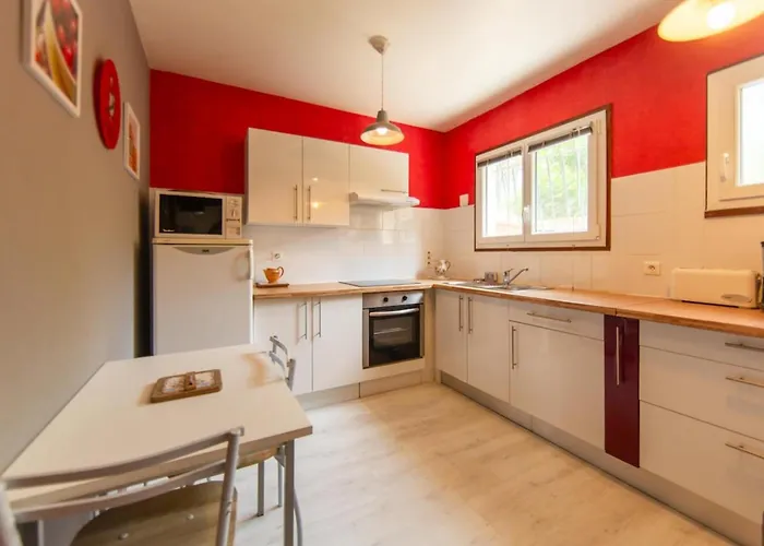 펜션 Maison Cri-cri A