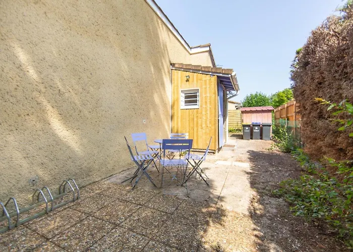 펜션 Maison Cri-cri A 아레즈