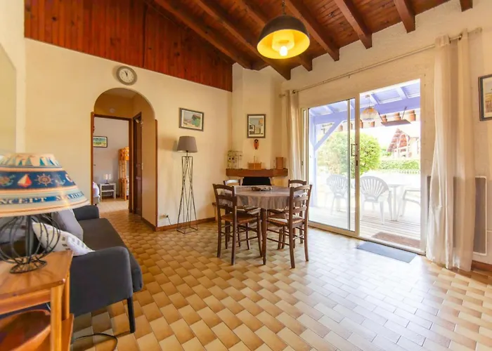 Maison Cri-cri A Semesterbostad *