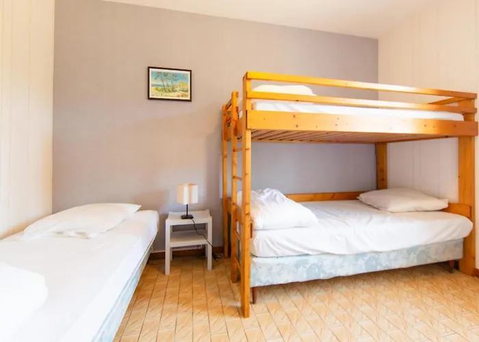 Maison Cri-cri A Ares