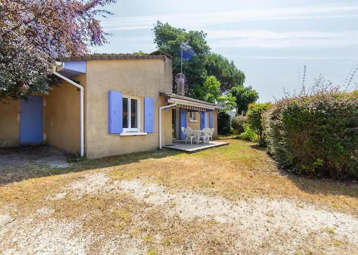 Maison Cri-cri A Semesterbostad