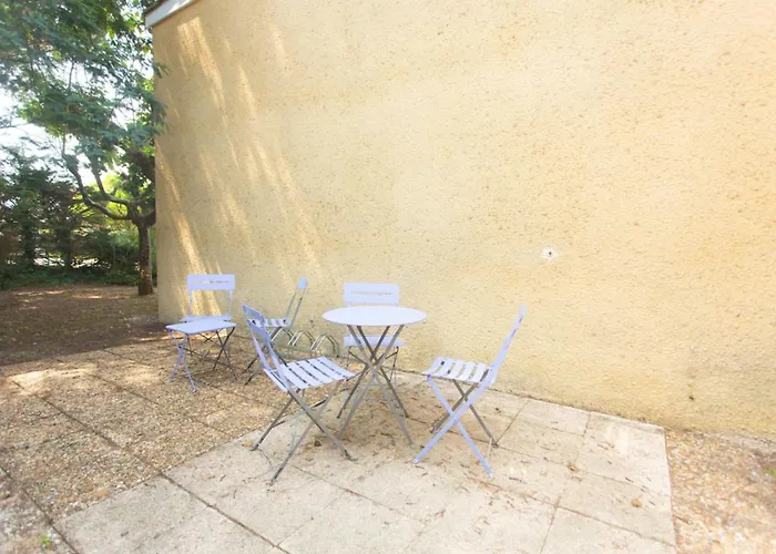 Maison Cri-cri A Semesterbostad *